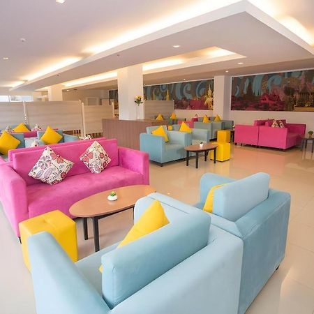 R-Con Hotel @ Siam Pattaya Exterior foto