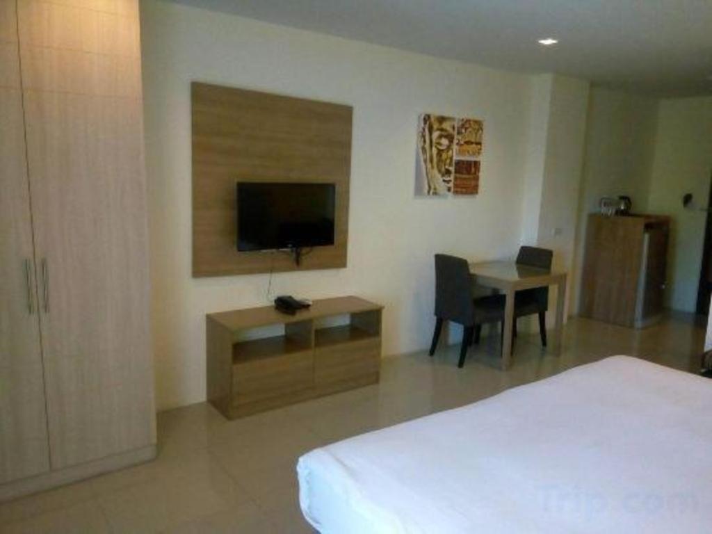 R-Con Hotel @ Siam Pattaya Exterior foto