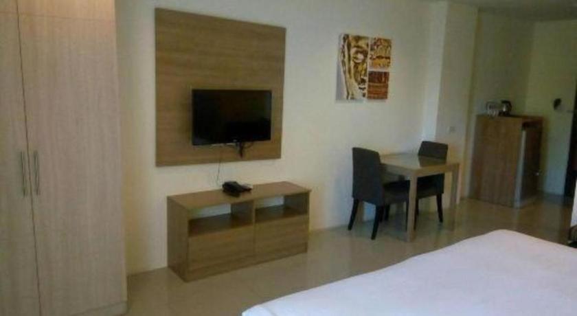R-Con Hotel @ Siam Pattaya Exterior foto