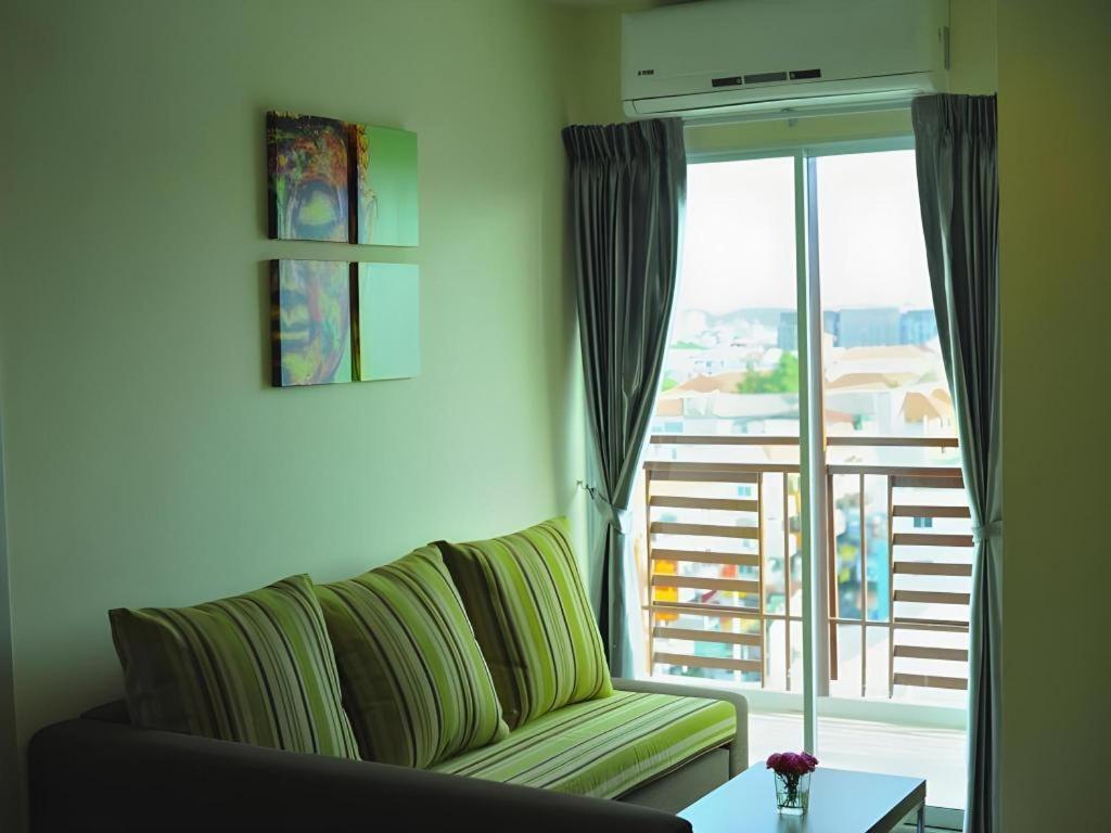 R-Con Hotel @ Siam Pattaya Exterior foto