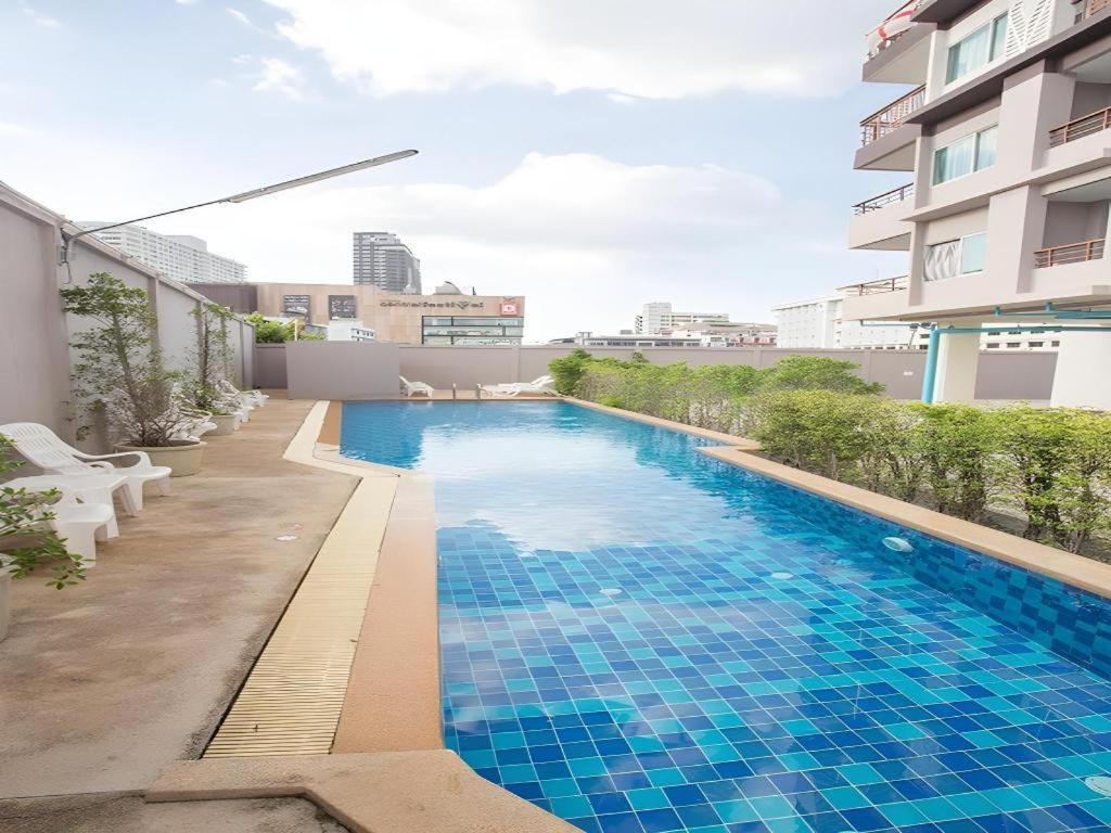 R-Con Hotel @ Siam Pattaya Exterior foto